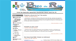 Desktop Screenshot of bicodaria.com