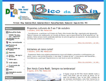 Tablet Screenshot of bicodaria.com